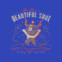 You Have a Beautiful Soul-womens racerback tank-tobefonseca