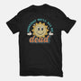 Someday We'll All Be Dead-youth basic tee-RoboMega