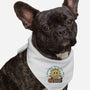 Someday We'll All Be Dead-dog bandana pet collar-RoboMega