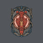 Outlaw Star-mens heavyweight tee-hirolabs