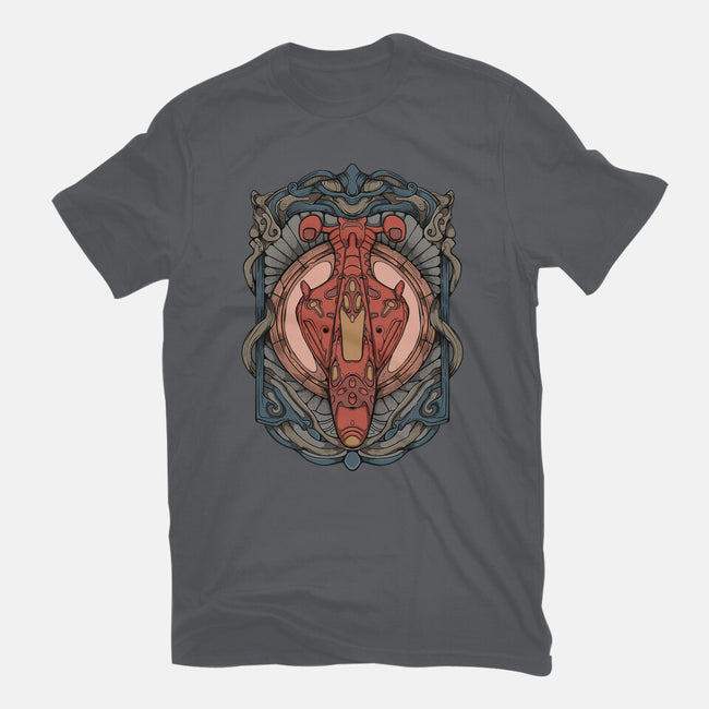 Outlaw Star-unisex basic tee-hirolabs
