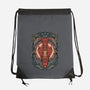 Outlaw Star-none drawstring bag-hirolabs