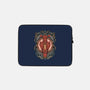 Outlaw Star-none zippered laptop sleeve-hirolabs