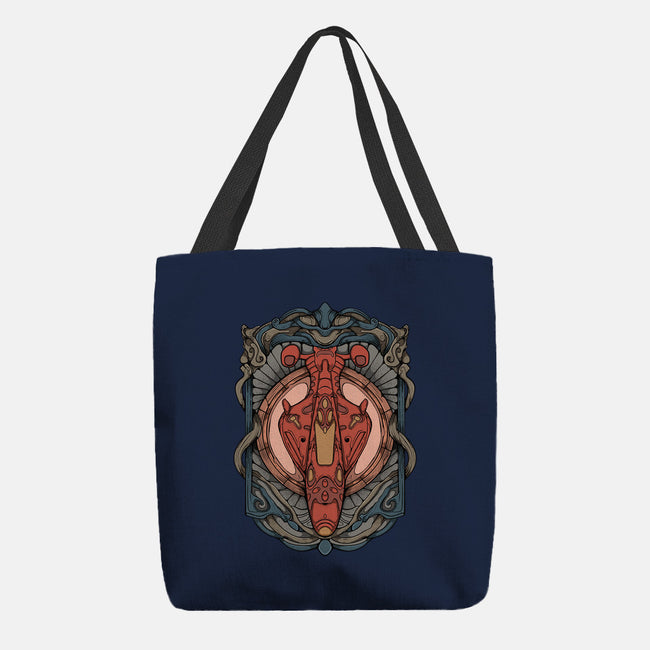 Outlaw Star-none basic tote-hirolabs