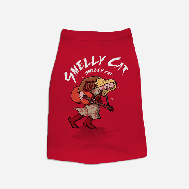 Phoebe Buffay Vs The World-dog basic pet tank-jasesa
