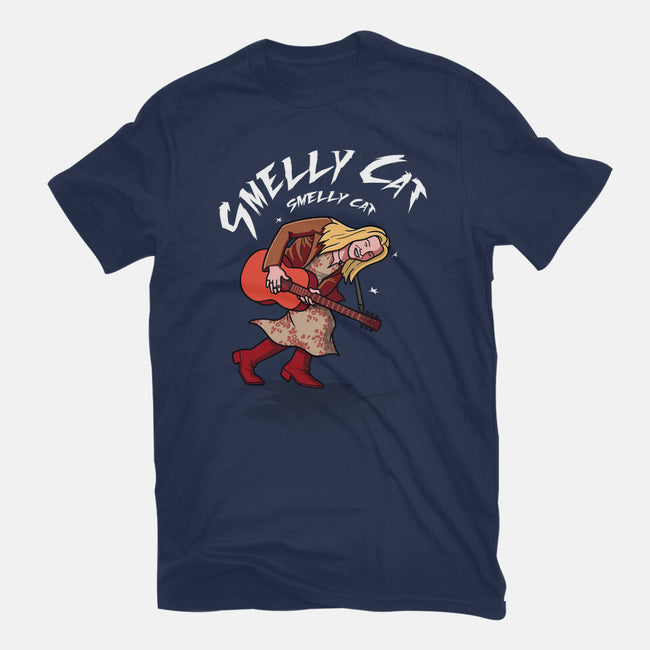 Phoebe Buffay Vs The World-mens long sleeved tee-jasesa