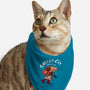 Phoebe Buffay Vs The World-cat bandana pet collar-jasesa