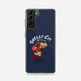 Phoebe Buffay Vs The World-samsung snap phone case-jasesa