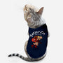 Phoebe Buffay Vs The World-cat basic pet tank-jasesa
