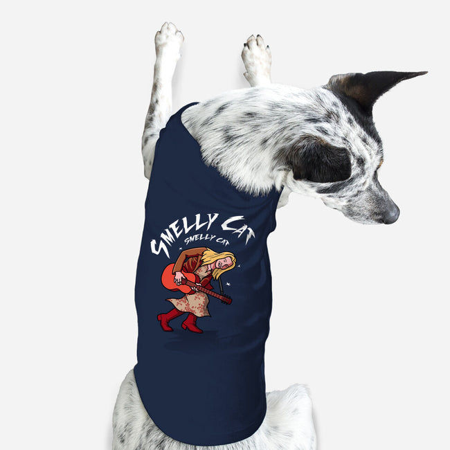 Phoebe Buffay Vs The World-dog basic pet tank-jasesa