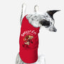 Phoebe Buffay Vs The World-dog basic pet tank-jasesa