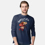 Phoebe Buffay Vs The World-mens long sleeved tee-jasesa