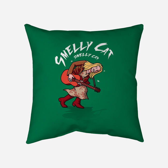 Phoebe Buffay Vs The World-none removable cover w insert throw pillow-jasesa