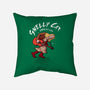 Phoebe Buffay Vs The World-none removable cover w insert throw pillow-jasesa