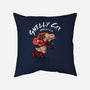 Phoebe Buffay Vs The World-none removable cover w insert throw pillow-jasesa