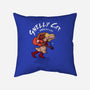 Phoebe Buffay Vs The World-none removable cover w insert throw pillow-jasesa
