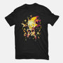 Chaos Is Power-mens heavyweight tee-Gazo1a