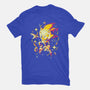 Chaos Is Power-mens heavyweight tee-Gazo1a