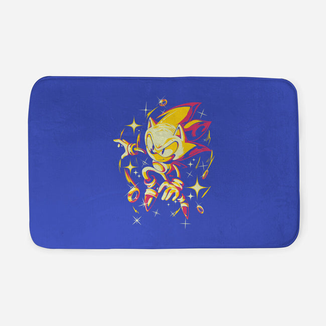 Chaos Is Power-none memory foam bath mat-Gazo1a