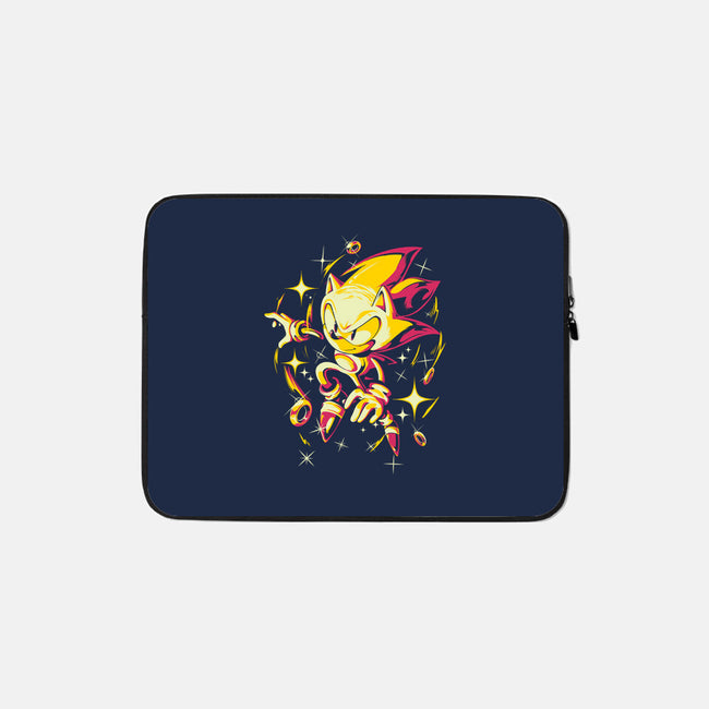 Chaos Is Power-none zippered laptop sleeve-Gazo1a
