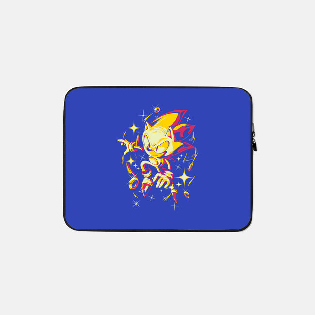 Chaos Is Power-none zippered laptop sleeve-Gazo1a