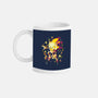 Chaos Is Power-none glossy mug-Gazo1a