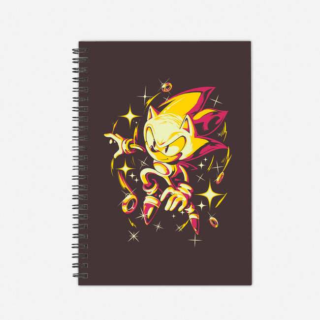 Chaos Is Power-none dot grid notebook-Gazo1a
