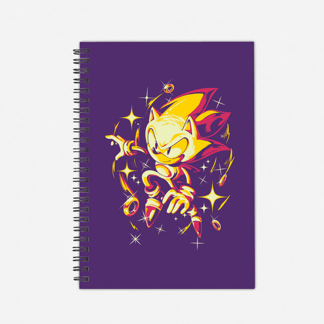 Chaos Is Power-none dot grid notebook-Gazo1a