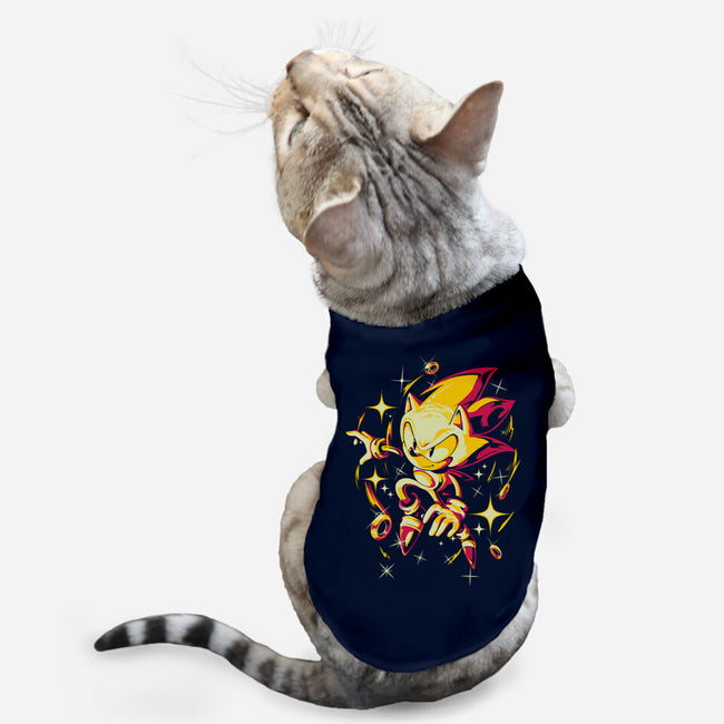 Chaos Is Power-cat basic pet tank-Gazo1a