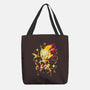 Chaos Is Power-none basic tote-Gazo1a