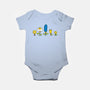 Spring Field-baby basic onesie-Wenceslao A Romero