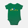 Spring Field-baby basic onesie-Wenceslao A Romero