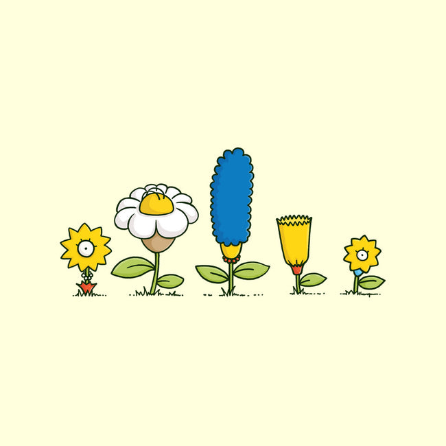 Spring Field-womens basic tee-Wenceslao A Romero