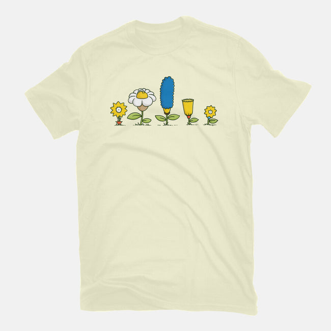 Spring Field-mens heavyweight tee-Wenceslao A Romero