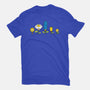 Spring Field-mens long sleeved tee-Wenceslao A Romero
