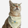 Spring Field-cat adjustable pet collar-Wenceslao A Romero