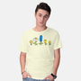 Spring Field-mens basic tee-Wenceslao A Romero