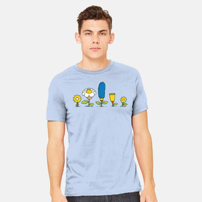 Spring Field-mens heavyweight tee-Wenceslao A Romero