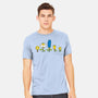 Spring Field-mens heavyweight tee-Wenceslao A Romero