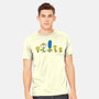 Spring Field-mens heavyweight tee-Wenceslao A Romero