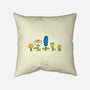 Spring Field-none removable cover w insert throw pillow-Wenceslao A Romero