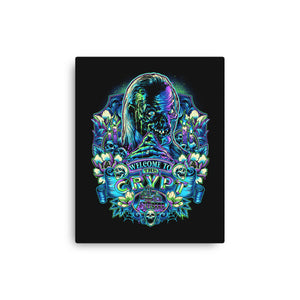 Welcome To The Crypt