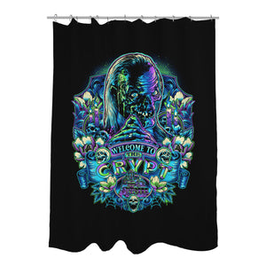 Welcome To The Crypt