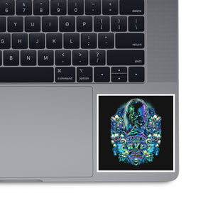 Welcome To The Crypt