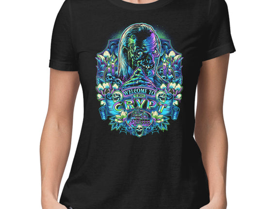 Welcome To The Crypt