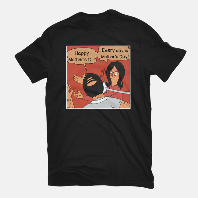 Let's Get Slappin'-womens basic tee-SeamusAran