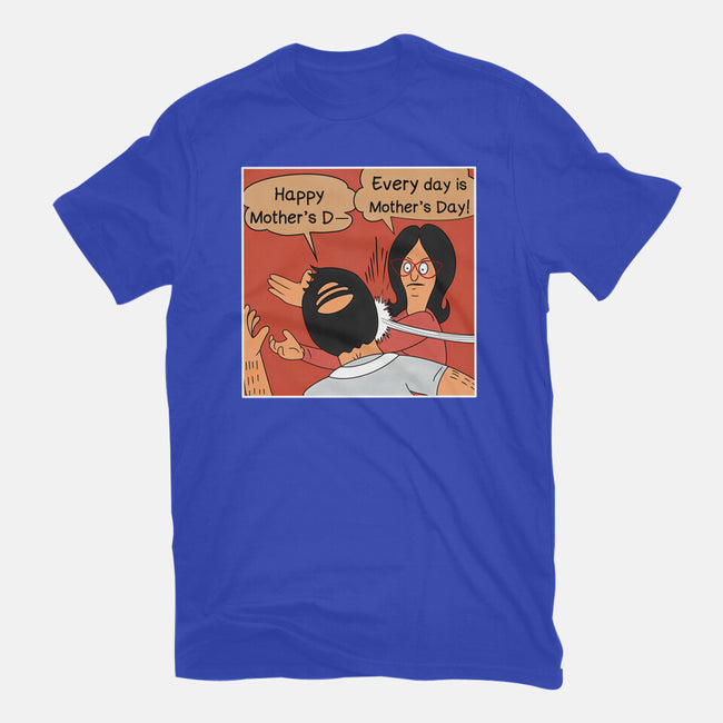 Let's Get Slappin'-womens basic tee-SeamusAran