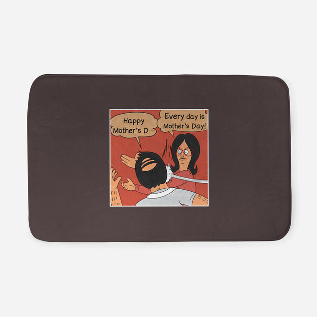 Let's Get Slappin'-none memory foam bath mat-SeamusAran