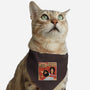 Let's Get Slappin'-cat adjustable pet collar-SeamusAran