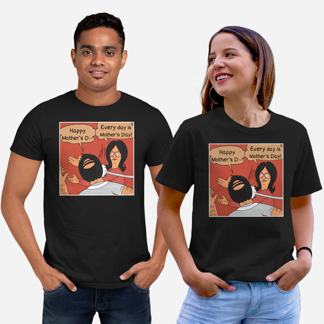 Let's Get Slappin'-unisex basic tee-SeamusAran